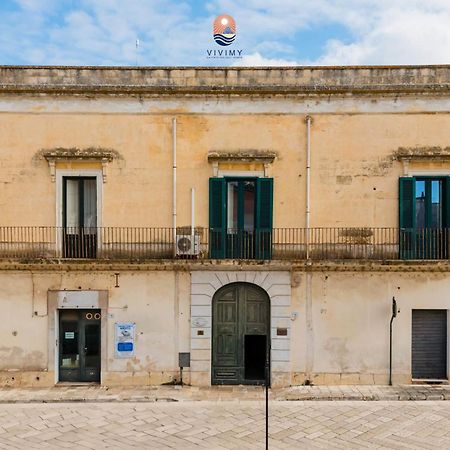 Piazzetta San Giovanni Specchia Exteriér fotografie