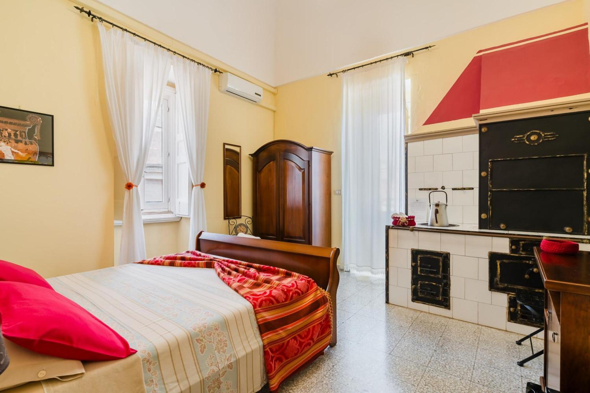 Piazzetta San Giovanni Specchia Exteriér fotografie